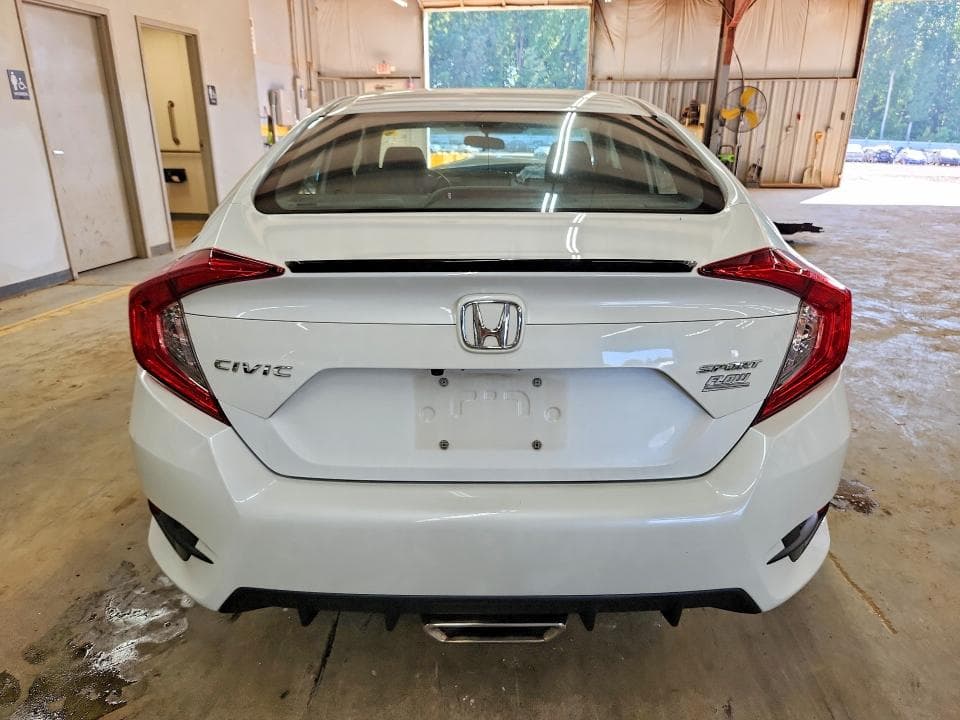 2020 HONDA CIVIC SPORT 6