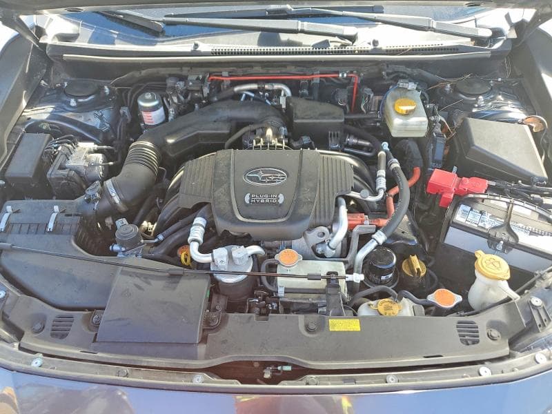 2020 SUBARU CROSSTREK PREMIUM 11