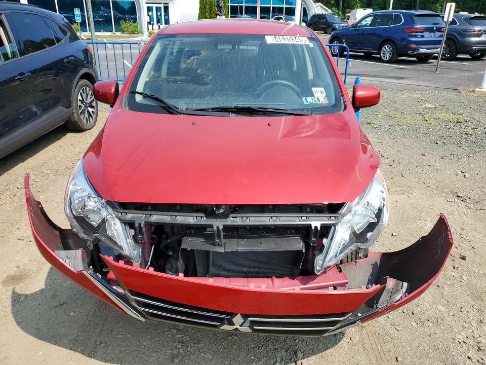 2024 MITSUBISHI MIRAGE ES 5