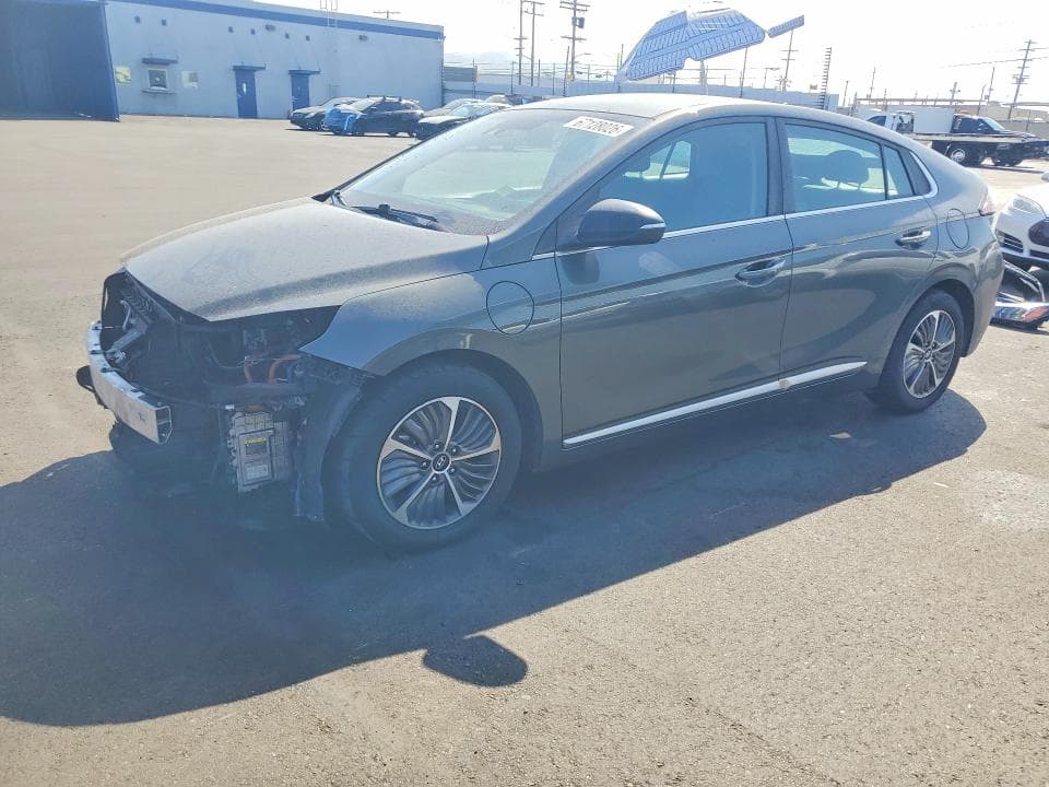 2020 HYUNDAI IONIQ SEL