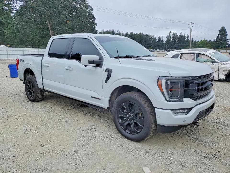 2023 FORD F150 SUPERCREW 4