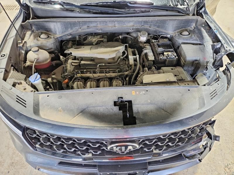 2021 KIA SORENTO S 12
