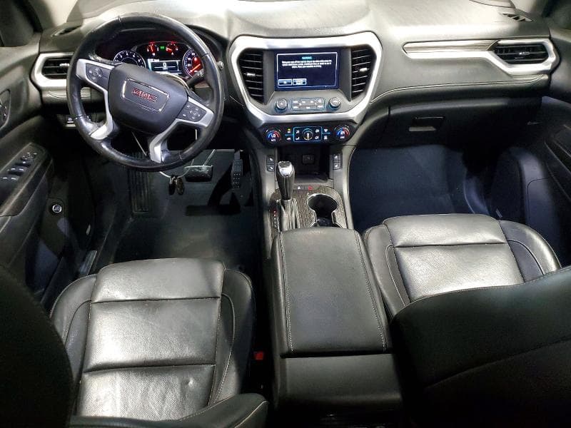 2017 GMC ACADIA SLT-1 8