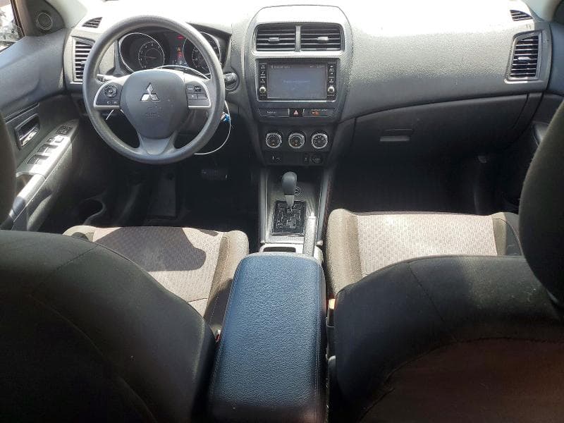 2019 MITSUBISHI OUTLANDER SPORT ES 8