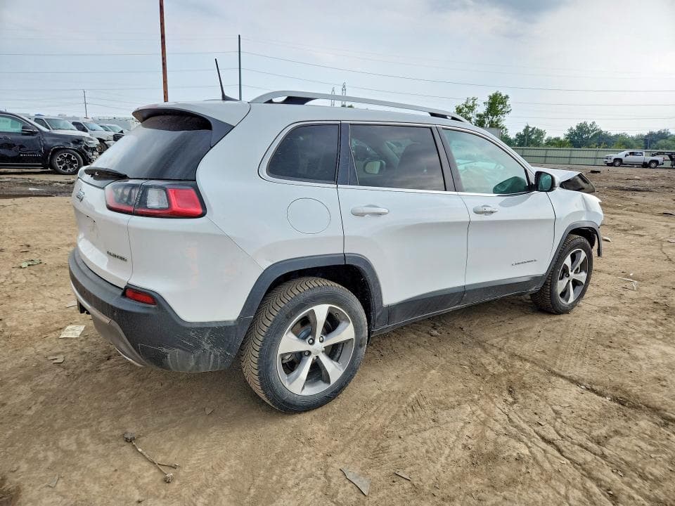 2021 JEEP CHEROKEE LIMITED 3