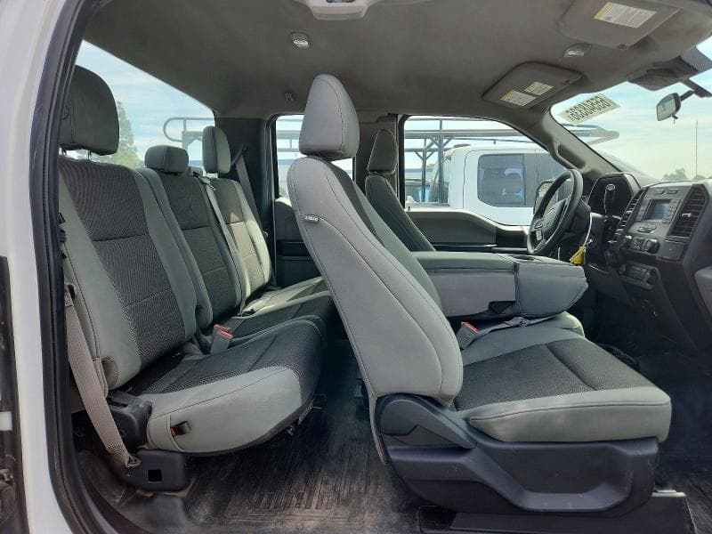 2019 FORD F150 SUPER CAB 10