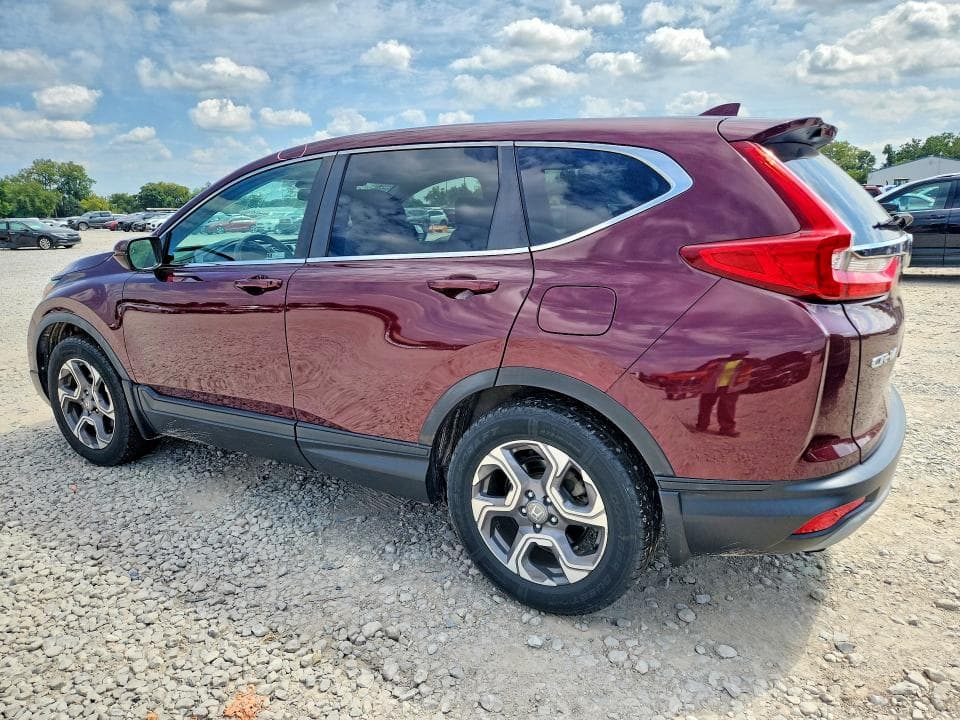 2019 HONDA CR-V EX 2