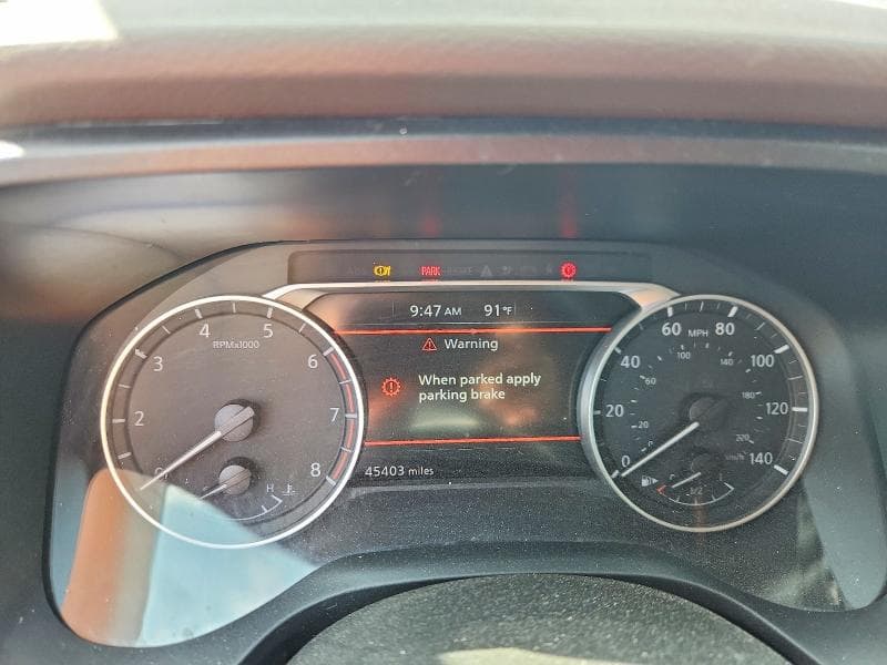 2023 NISSAN ROGUE SV 9