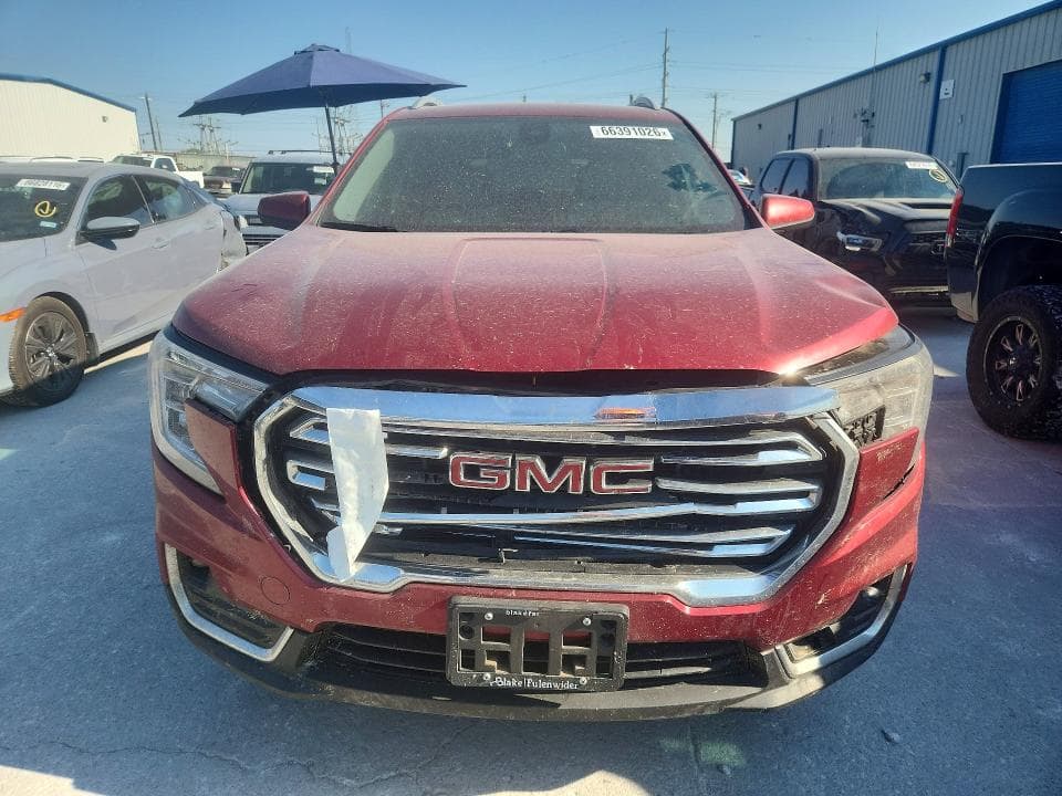 2024 GMC TERRAIN SLT 5
