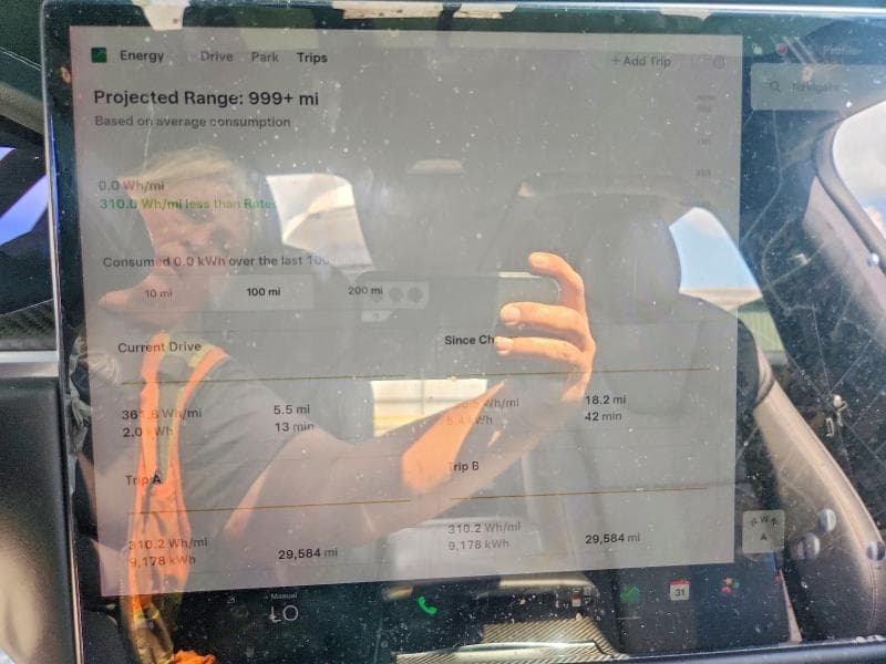 2022 TESLA MODEL X 9