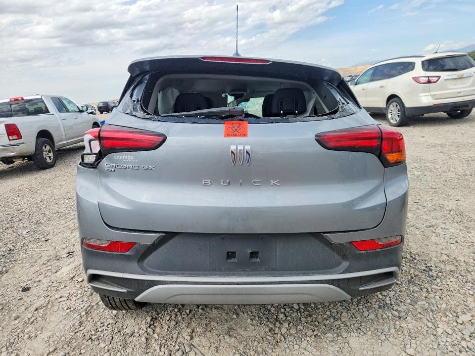 2025 BUICK ENCORE GX PREFERRED 6