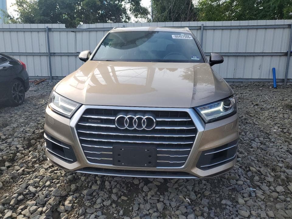 2018 AUDI Q7 PREMIUM PLUS 5