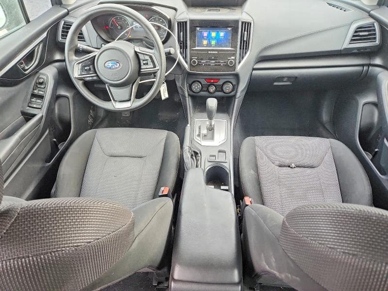 2018 SUBARU IMPREZA 8