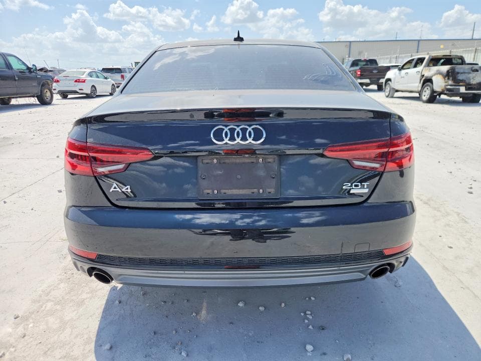 2018 AUDI A4 PREMIUM 6