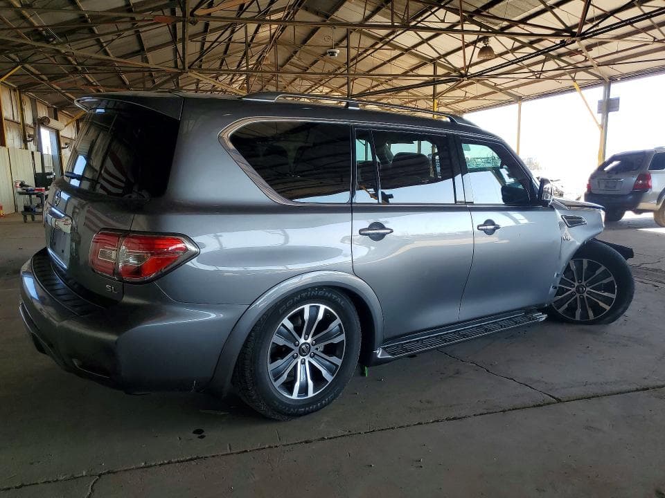 2020 NISSAN ARMADA SL 3