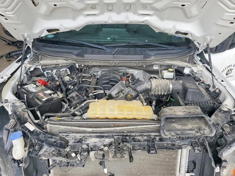 2022 FORD F150 SUPER CAB 11