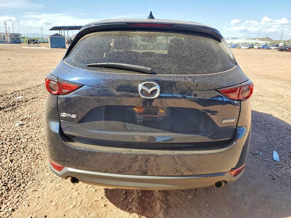 2017 MAZDA CX-5 GRAND TOURING 6