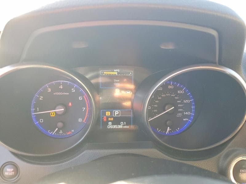 2018 SUBARU OUTBACK 2.5I LIMITED 9