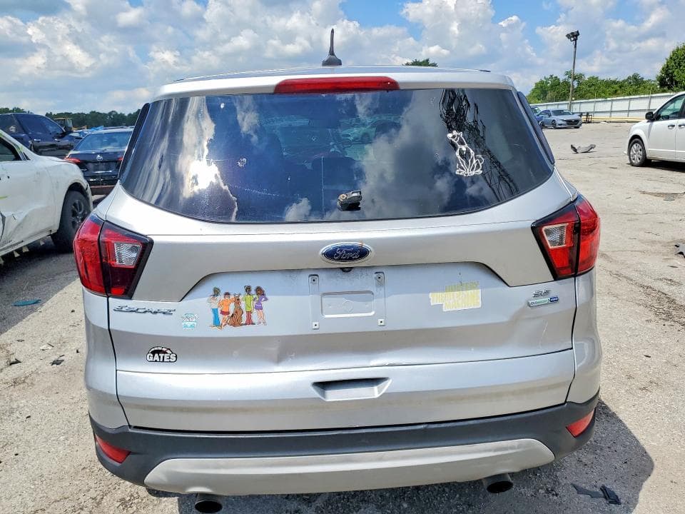 2019 FORD ESCAPE SE 6