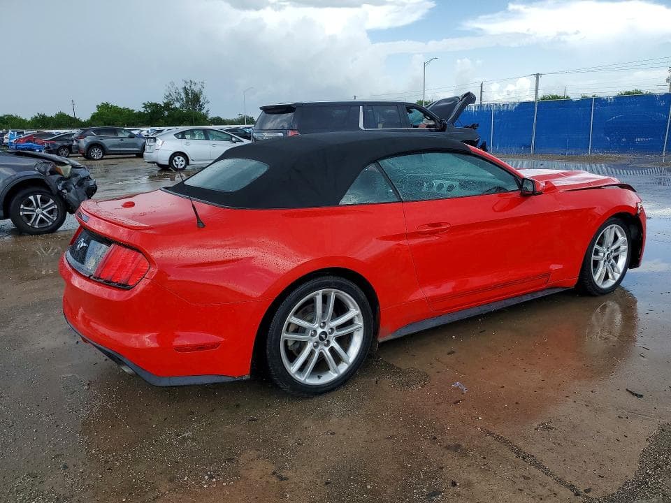 2017 FORD MUSTANG 3