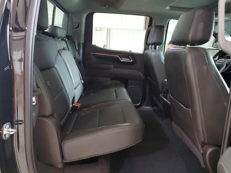 2022 GMC SIERRA K1500 SLT 10