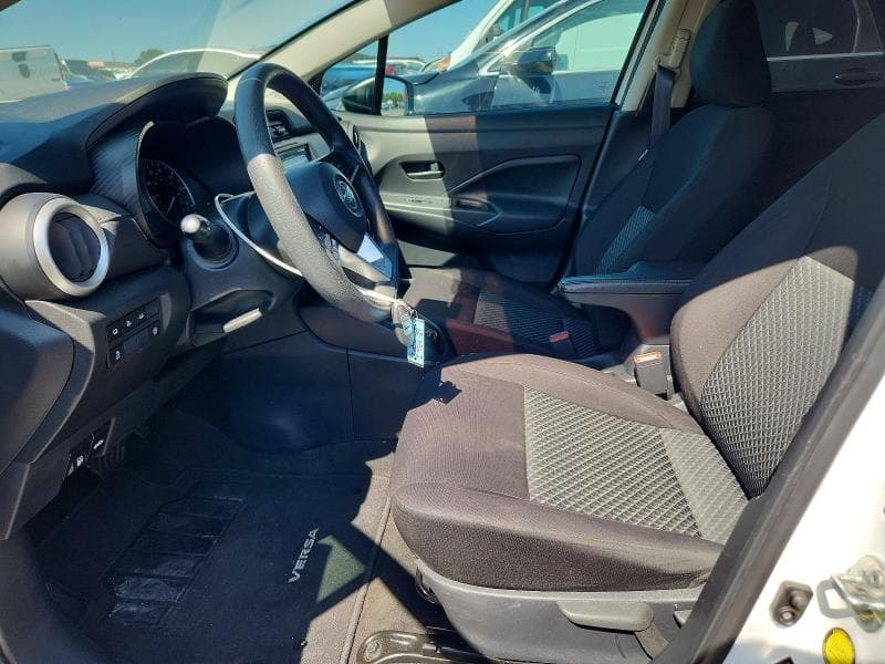2021 NISSAN VERSA S 7