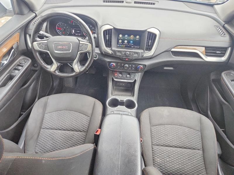 2018 GMC TERRAIN SLE 8
