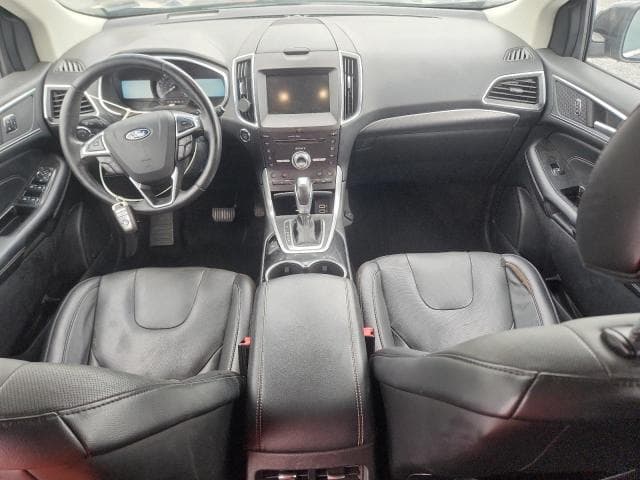 2018 FORD EDGE TITANIUM 8