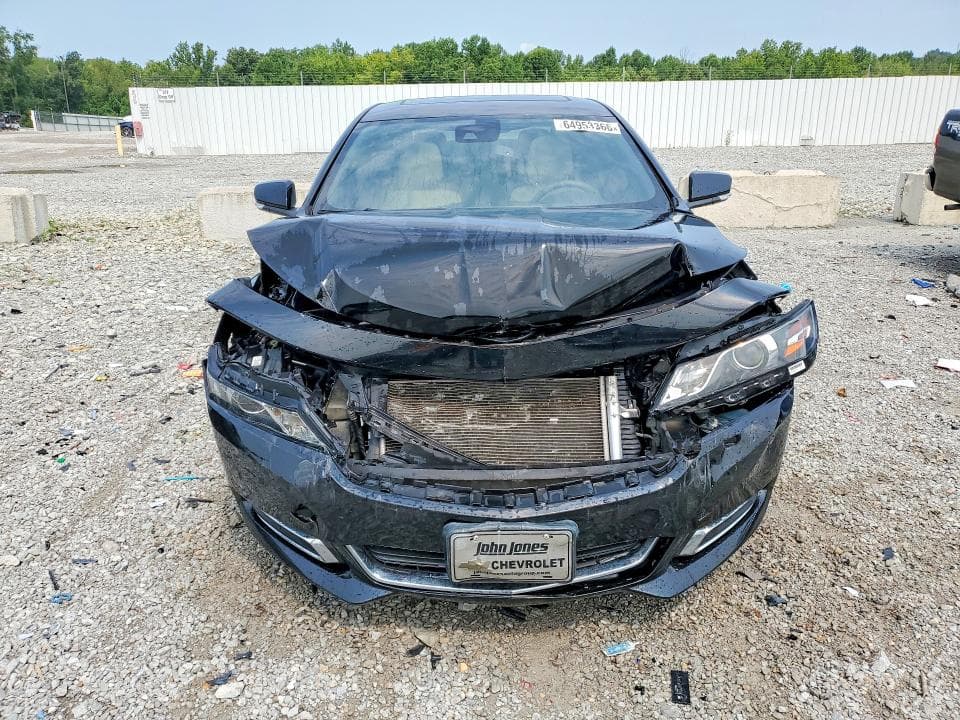 2017 CHEVROLET IMPALA LT 5