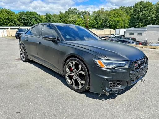 2024 AUDI S6 PREMIUM PLUS 4