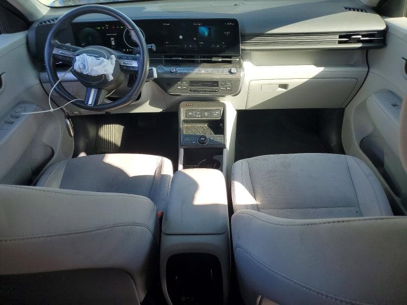 2025 HYUNDAI KONA SEL 8