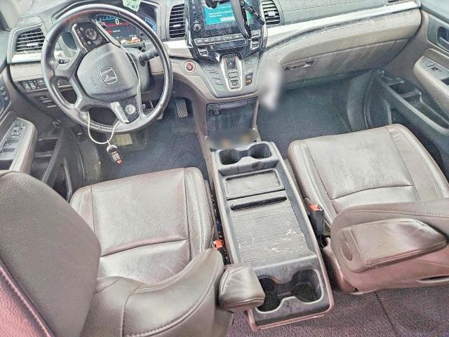 2019 HONDA ODYSSEY EXL 8