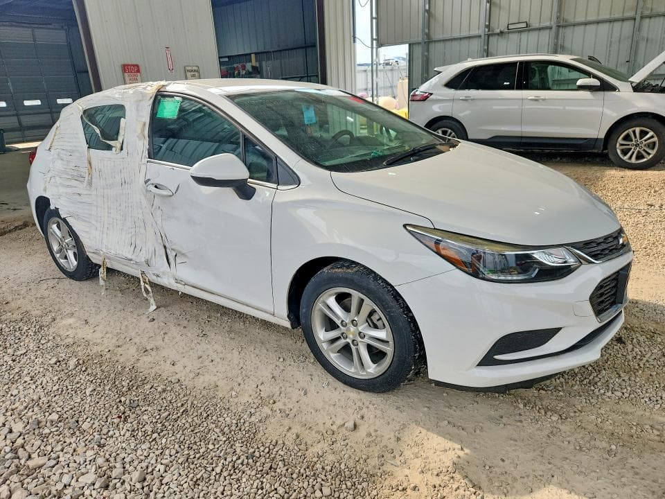 2018 CHEVROLET CRUZE LT 4
