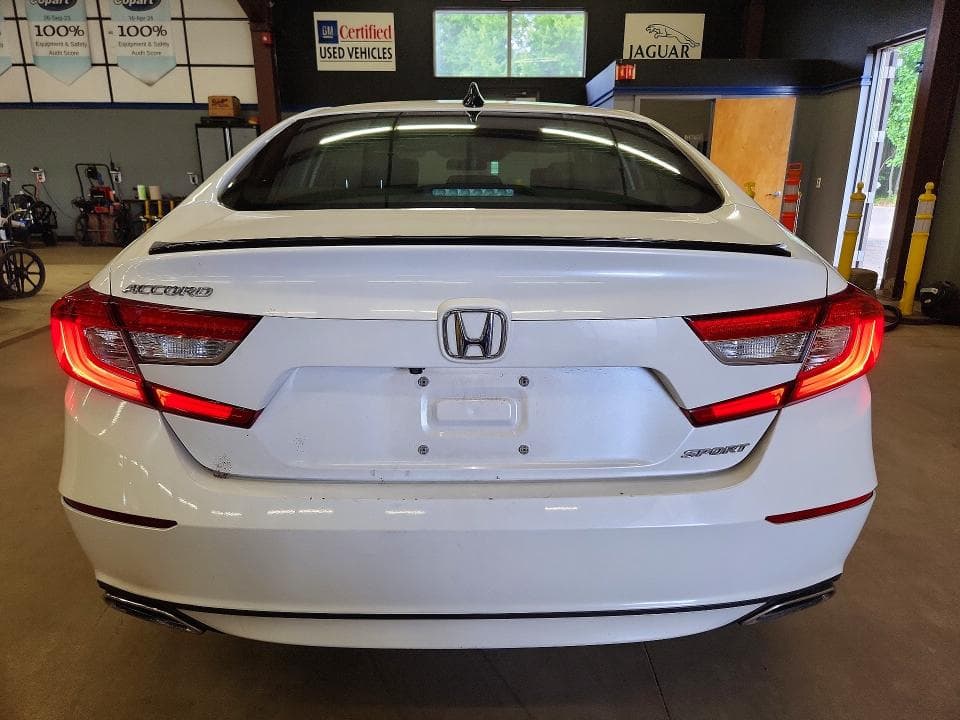 2021 HONDA ACCORD SPORT 6