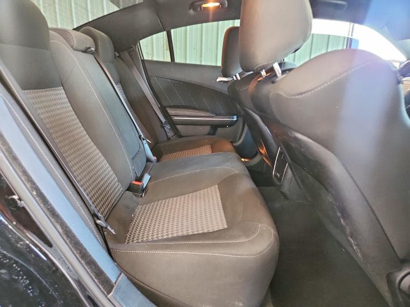 2019 DODGE CHARGER SCAT PACK 10