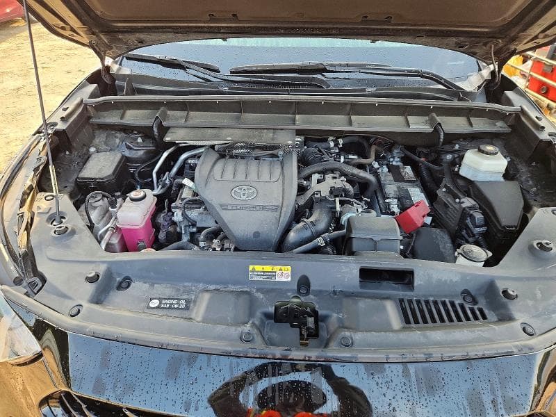2023 TOYOTA HIGHLANDER XSE 11