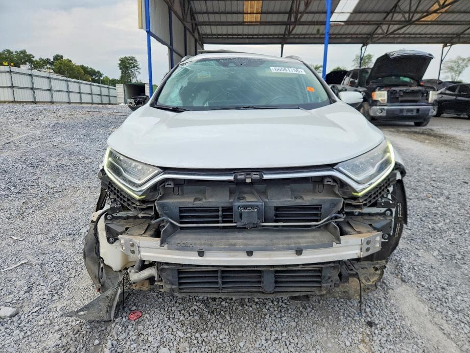 2019 HONDA CR-V TOURING 5
