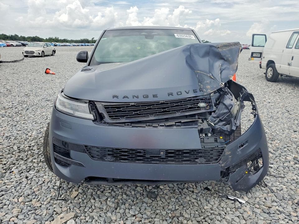2024 LAND ROVER RANGE ROVER SPORT DYNAMIC SE 5