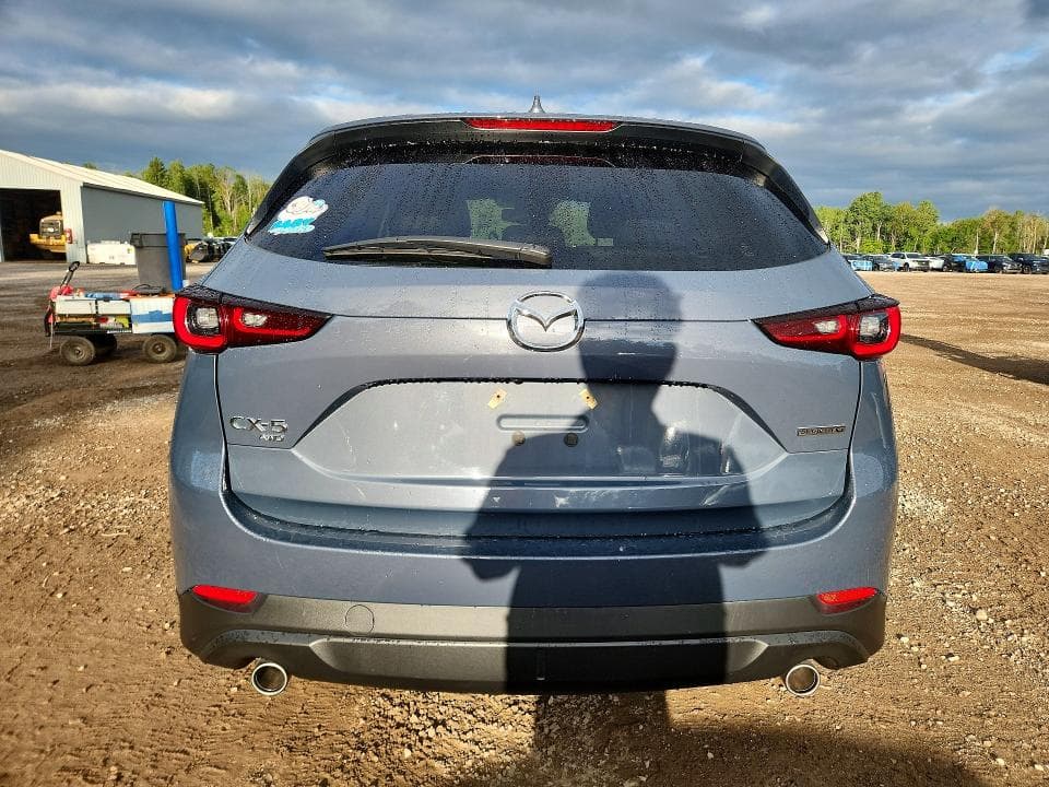 2023 MAZDA CX-5 PREFERRED 6