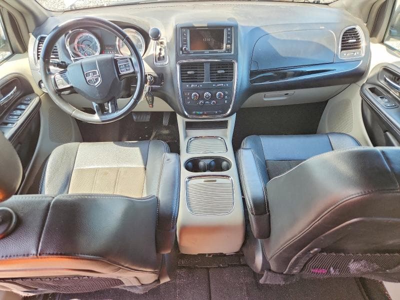 2019 DODGE GRAND CARAVAN SXT 8
