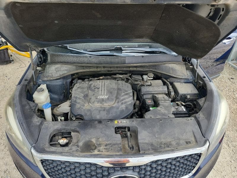 2017 KIA SORENTO LX V6 12