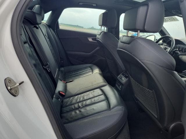 2024 AUDI A4 PREMIUM PLUS 45 10