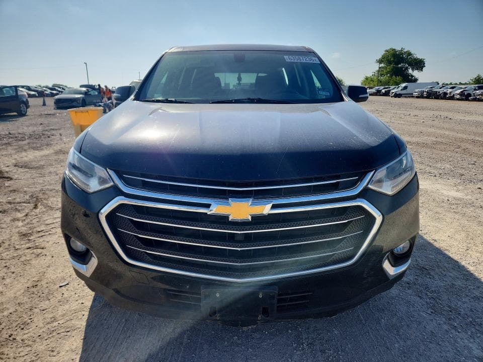 2019 CHEVROLET TRAVERSE LT 5