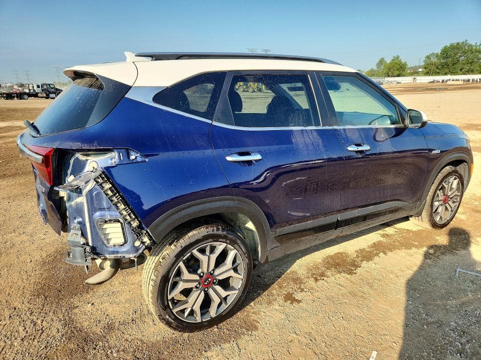 2021 KIA SELTOS SX 3