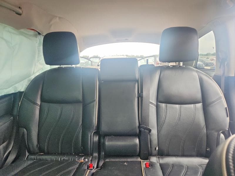 2018 INFINITI QX60 BASE 10
