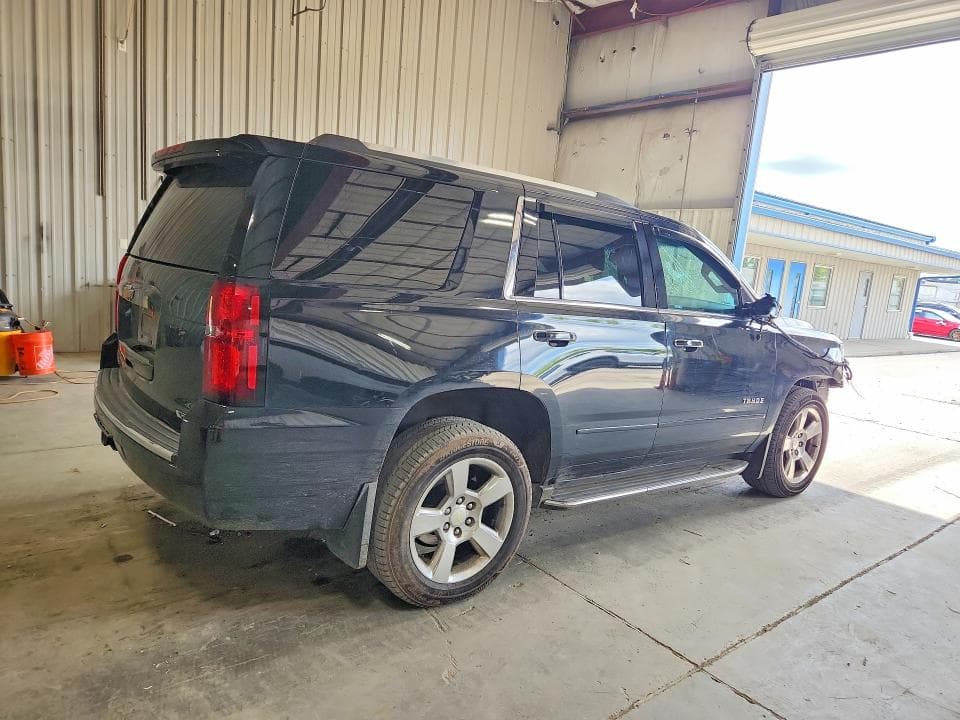2017 CHEVROLET TAHOE K1500 PREMIER 3