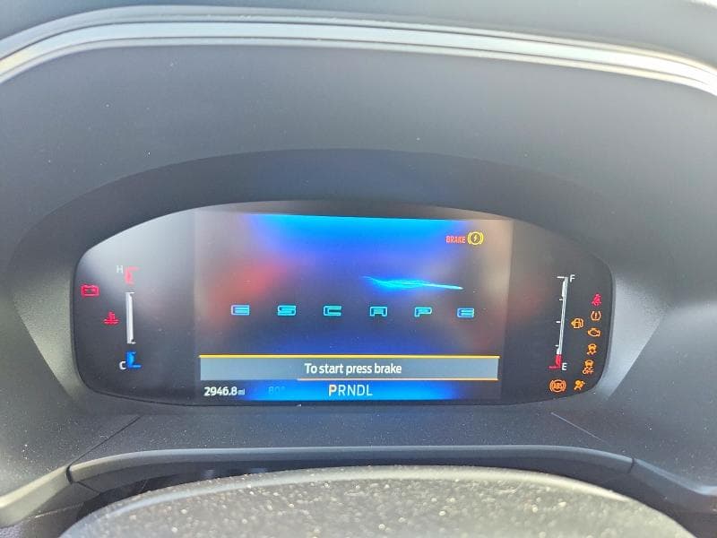 2025 FORD ESCAPE ACTIVE 9