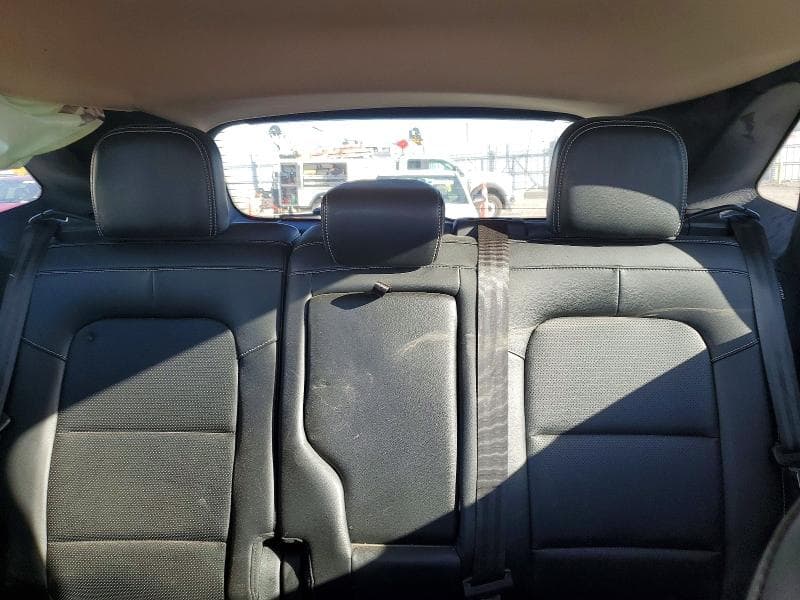 2020 FORD ESCAPE SEL 10