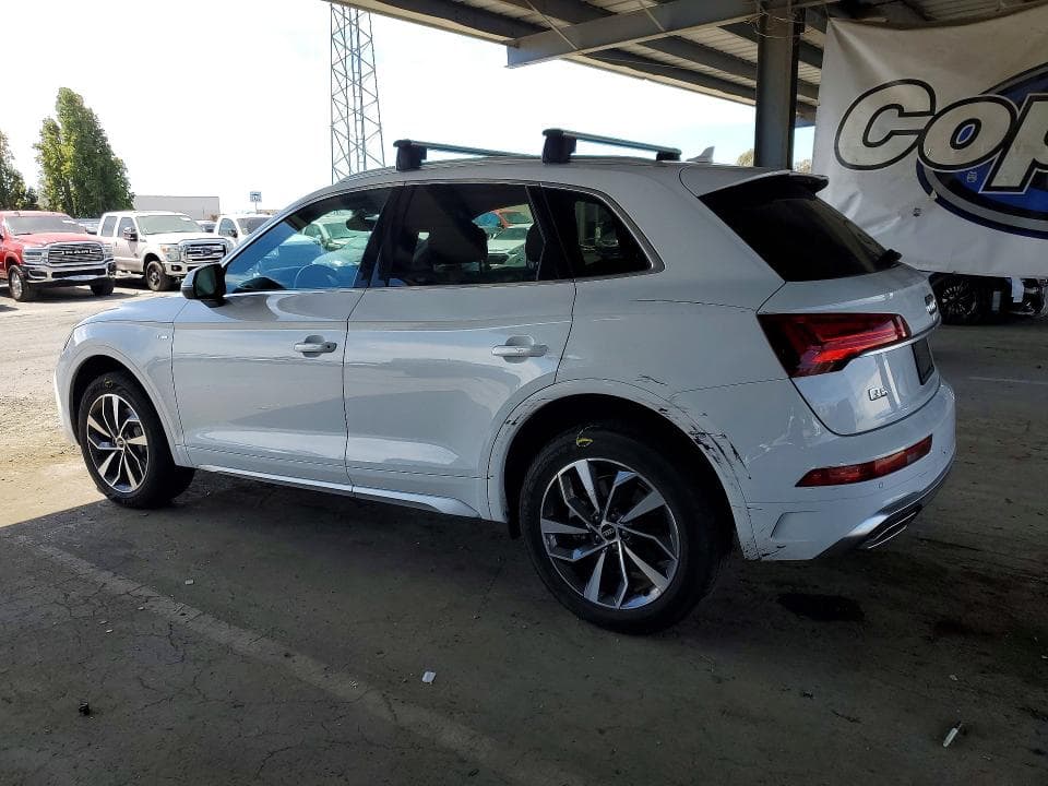 2024 AUDI Q5 PREMIUM PLUS 45 2