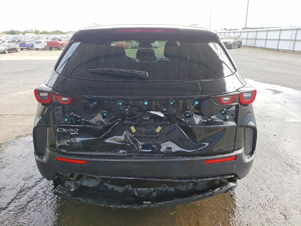 2026 MAZDA CX-50 PREFERRED 6